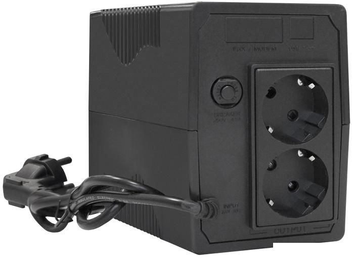 Источник бесперебойного питания ExeGate Power Back BNB-1000.LED.AVR.2SH EX292785RUS