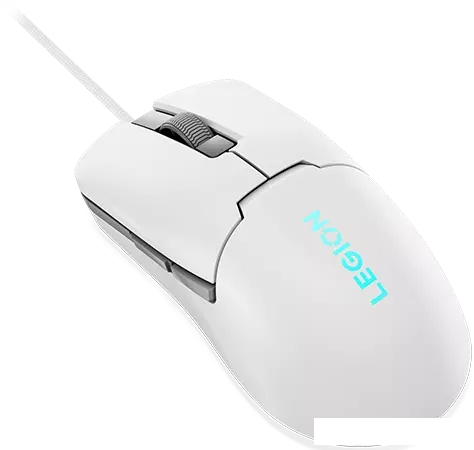 Игровая мышь Lenovo Legion M300s RGB (белый)