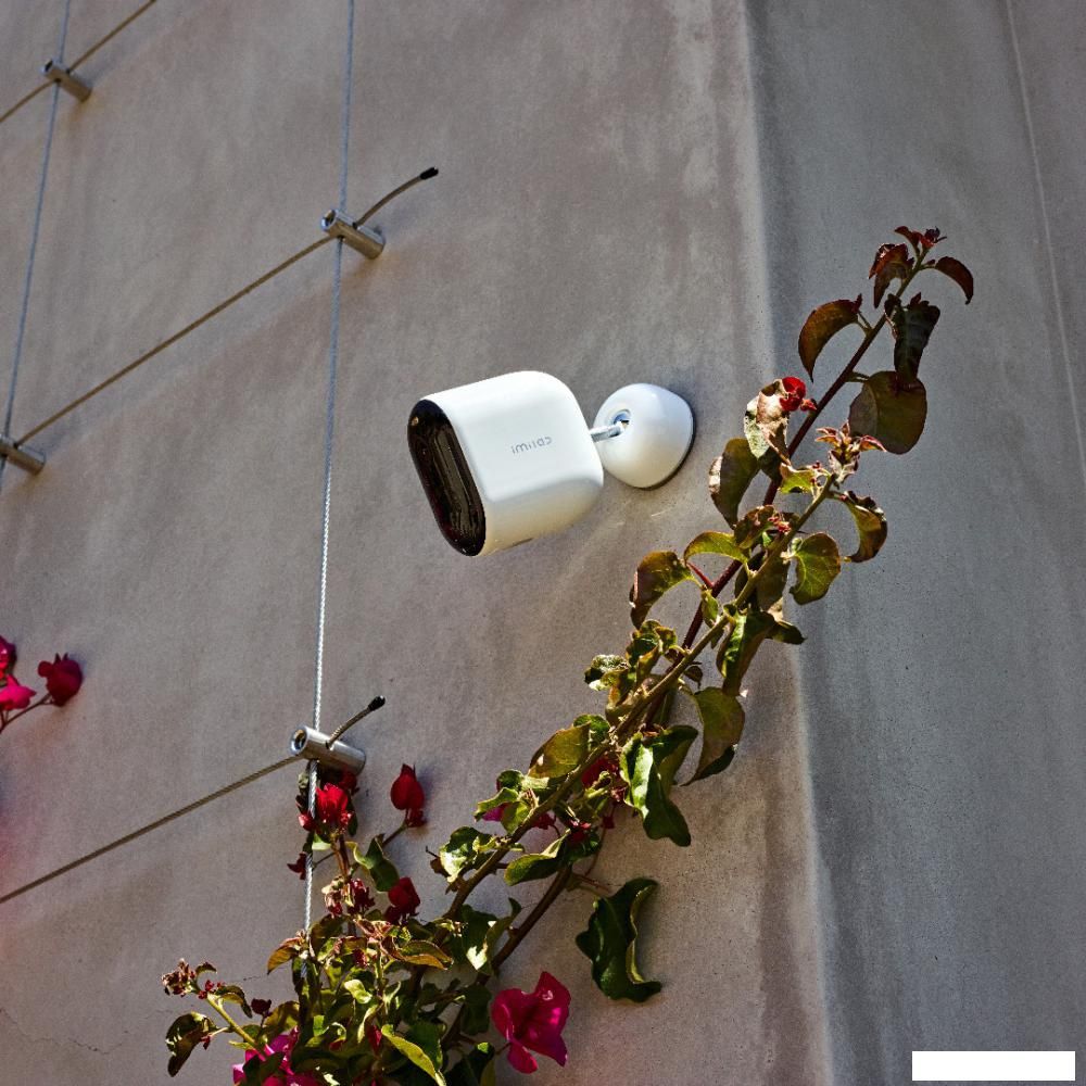 Дополнительная камера Imilab EC4 Spotlight Battery Camera CMSXJ31A