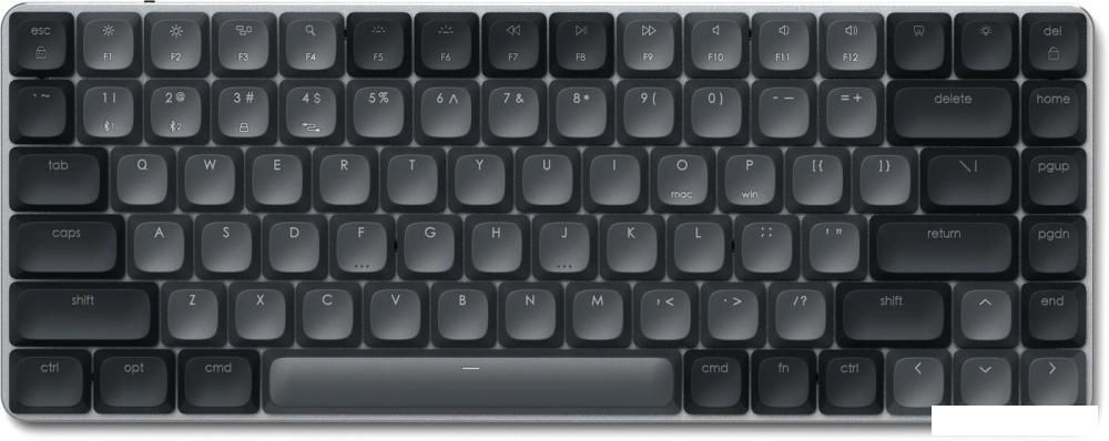 Клавиатура Satechi SM1 Slim (темно-серый)