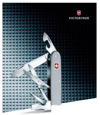 Мультитул Victorinox Alox Pioneer X [0.8231.26]