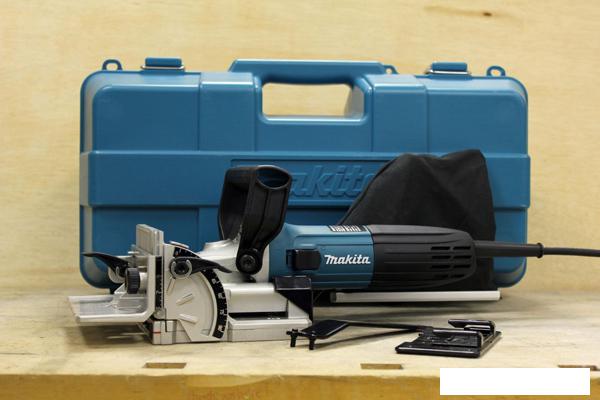 Шпоночный (ламельный) фрезер Makita PJ7000