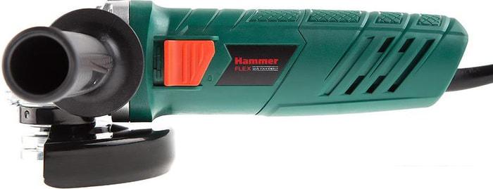 Угловая шлифмашина Hammer USM900D