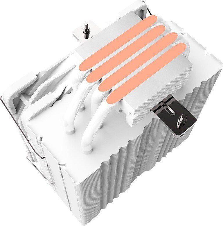 Кулер для процессора Zalman CNPS9X Performa Plus ARGB (белый)