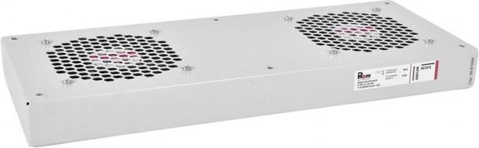Системы охлаждения Rem R-FAN-2TJ-36V-48V