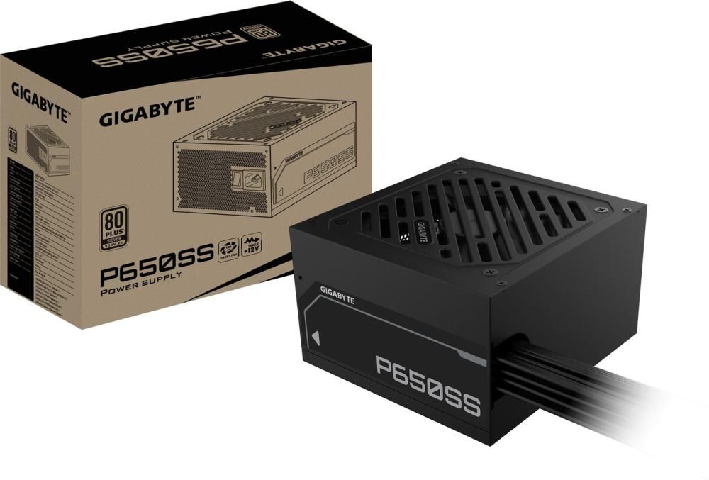 Блок питания Gigabyte P650SS