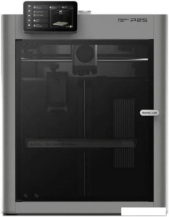 3D-принтер Bambu Lab P2S EU