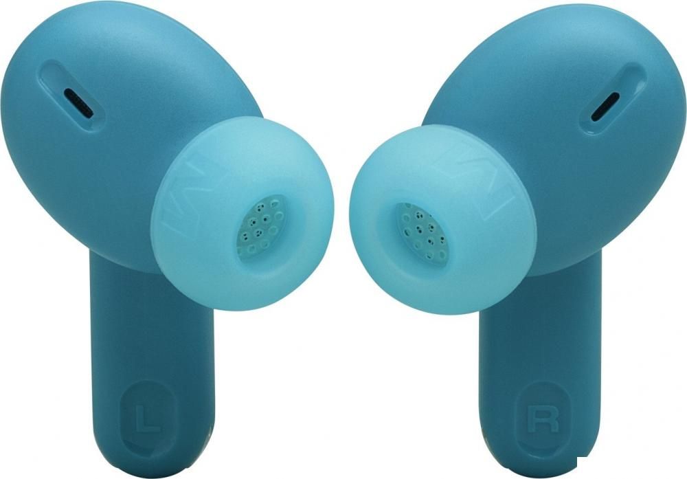 Наушники JBL Tune Beam 2 (темно-бирюзовый)