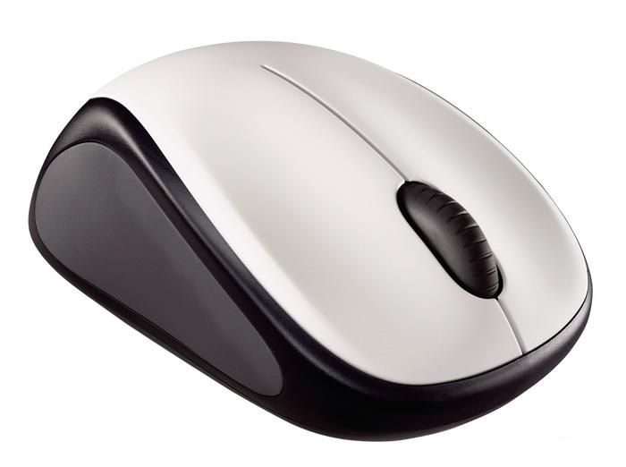 Мышь Logitech Wireless Mouse M235