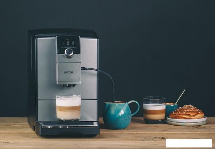 Кофемашина Nivona CafeRomatica NICR 795