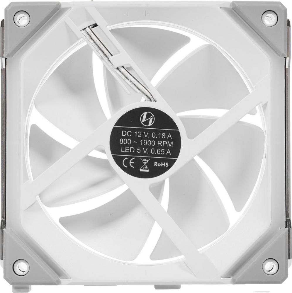 Комплект вентиляторов для корпуса Lian Li UNI Fan SL 120 G99.12UF3W.R0