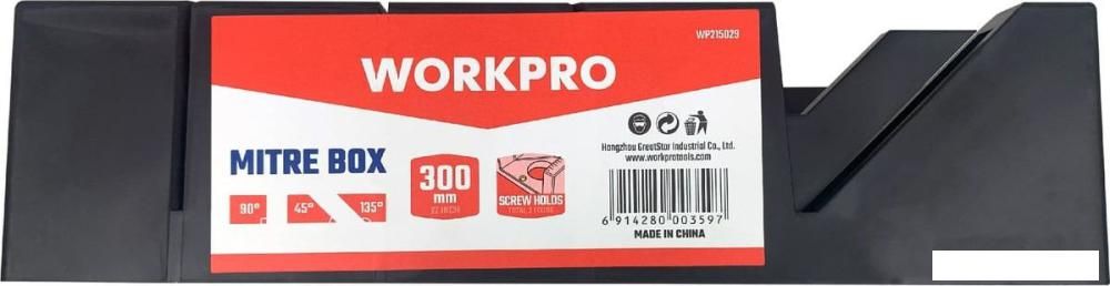 Стусло Workpro WP215029