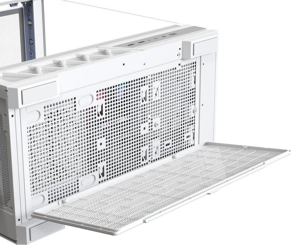 Корпус XASTRA Q700 4ARGB-C10-UC (белый)