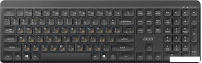 Клавиатура Acer OKR501 (черный)
