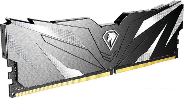 Оперативная память Netac Shadow II Black 8ГБ DDR4 2666МГц NTSWD4P26SP-08K