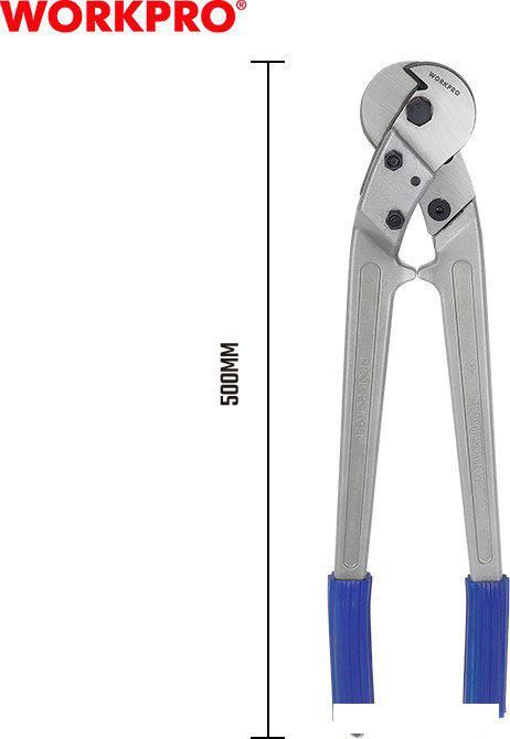Кабелерез Workpro 510мм WP216017