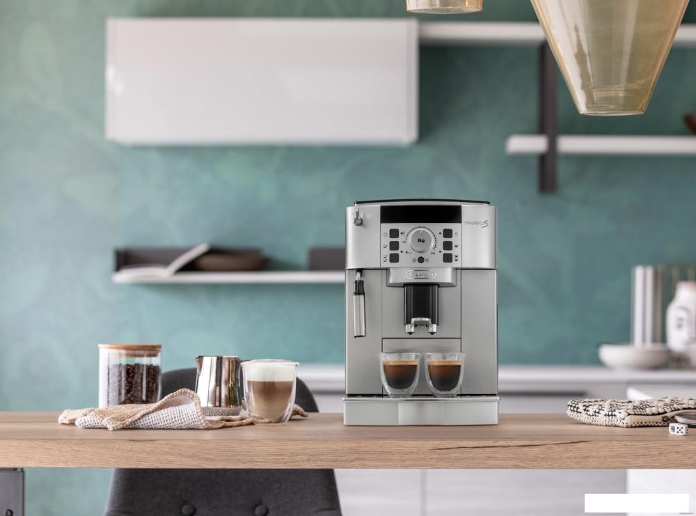 Кофемашина DeLonghi Magnifica S ECAM 22.110.SB