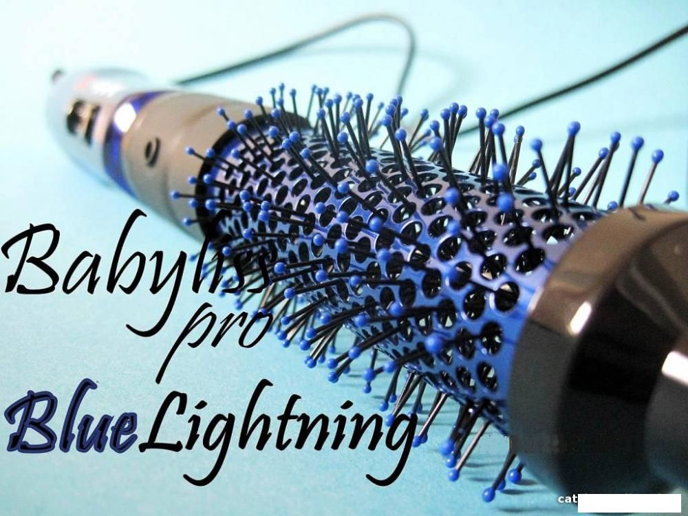 Фен-щетка BaByliss PRO BAB2620E