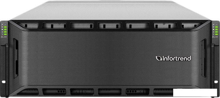 Сетевой накопитель Infortrend EonStor CS 2060D CS2060D00000J-8U32