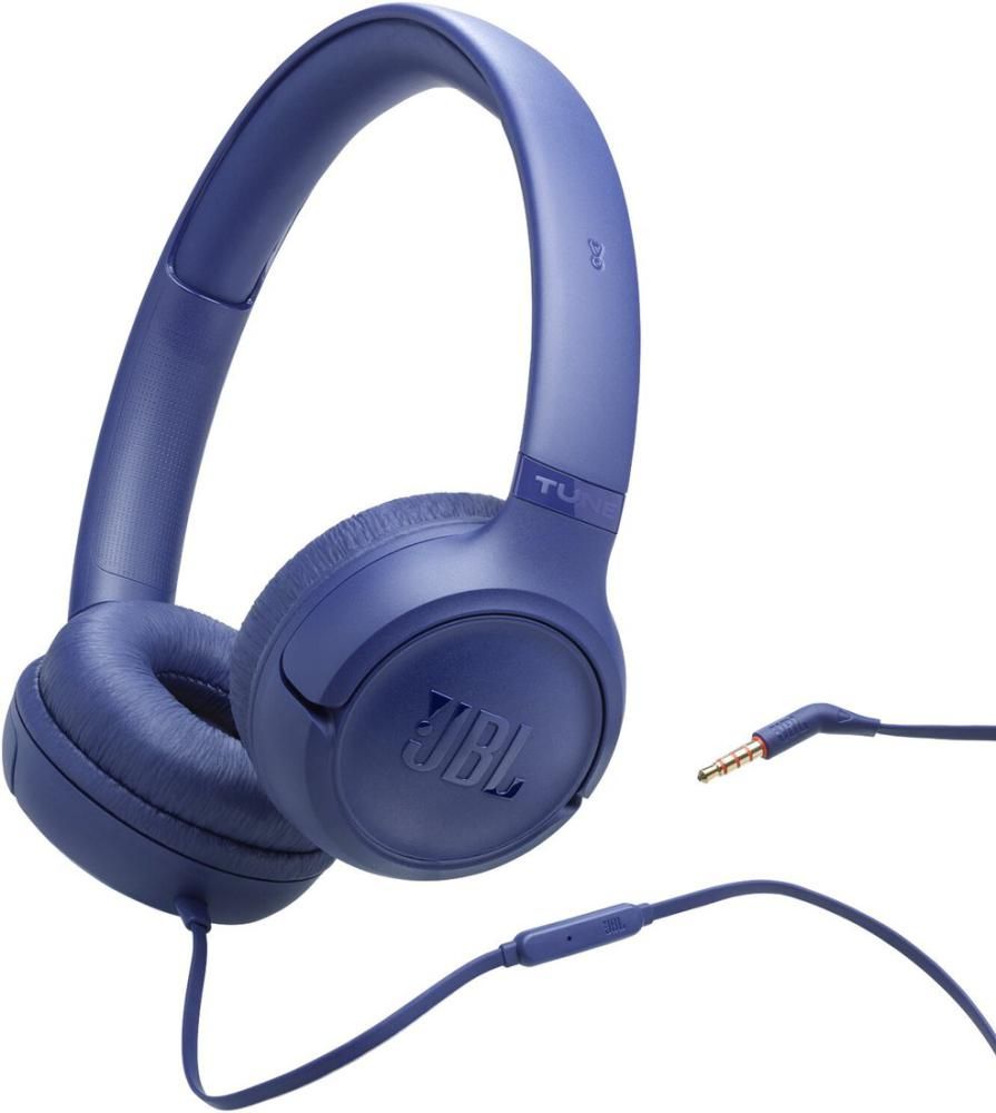 Наушники JBL Tune 530 (синий)