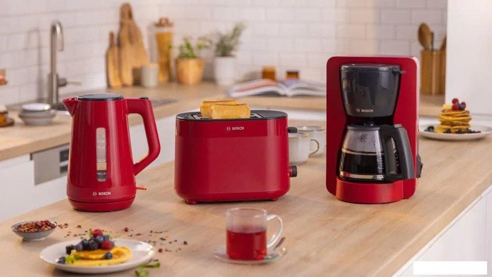 Электрический чайник Bosch TWK1M124