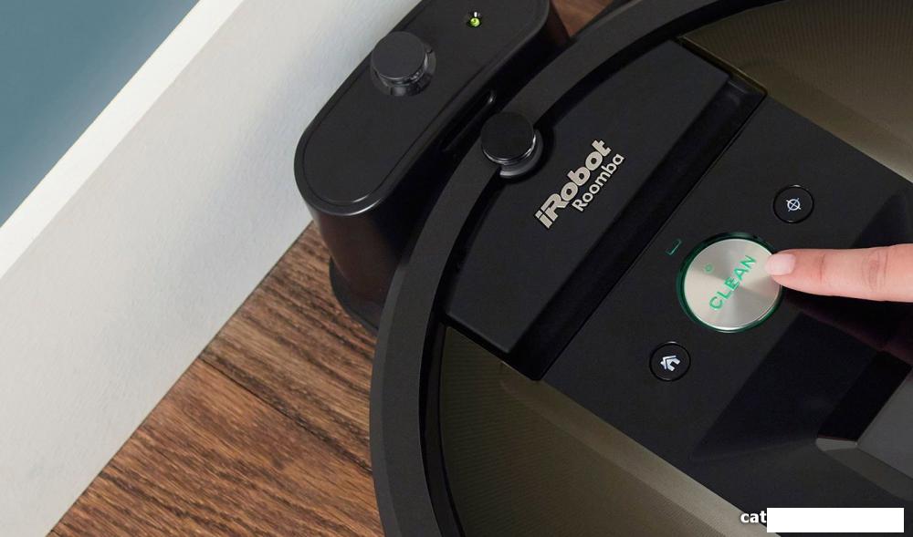 Робот-пылесос iRobot Roomba 980