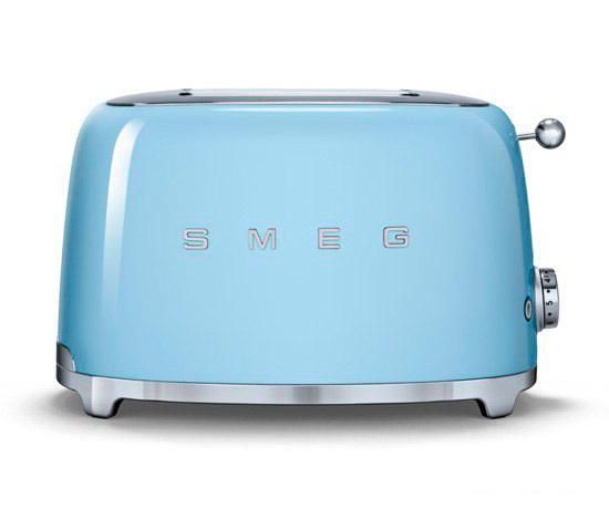 Тостер Smeg TSF01PBEU