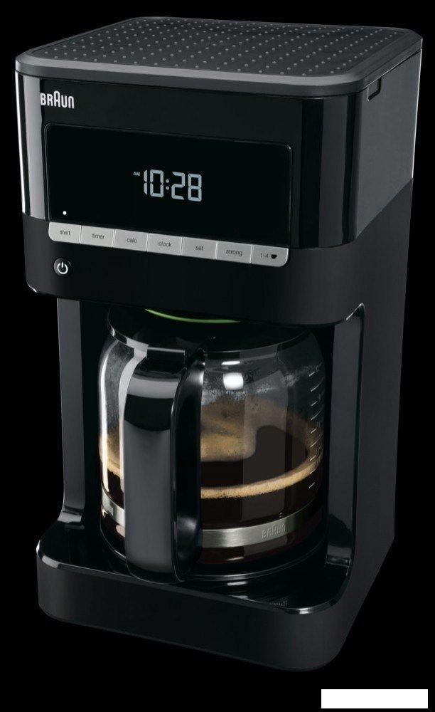 Капельная кофеварка Braun PurAroma 7 KF7020 BK