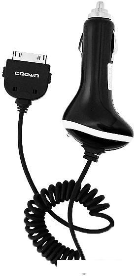 Автомобильное зарядное CrownMicro CMCC-8329