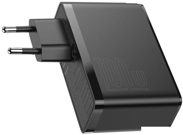 Сетевое зарядное Baseus CCGAN2P-L01