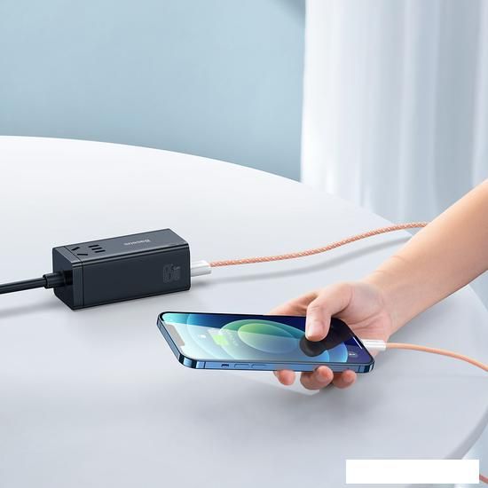 Кабель Baseus Dynamic Series Fast Charging Data Cable USB to iP CALD000402