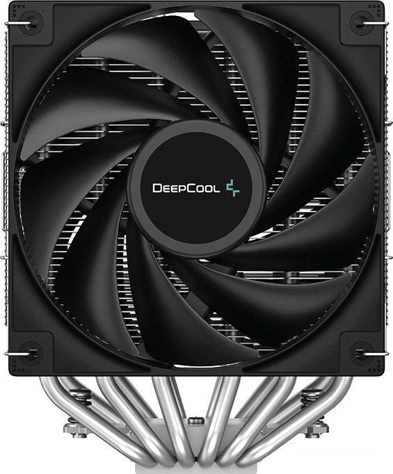 Кулер для процессора DeepCool AG620 R-AG620-BKNNMN-G-1