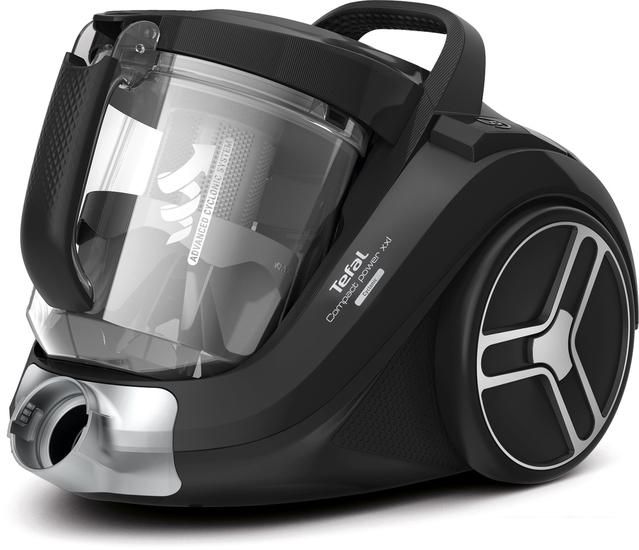 Пылесос Tefal Compact Power XXL TW4825EA