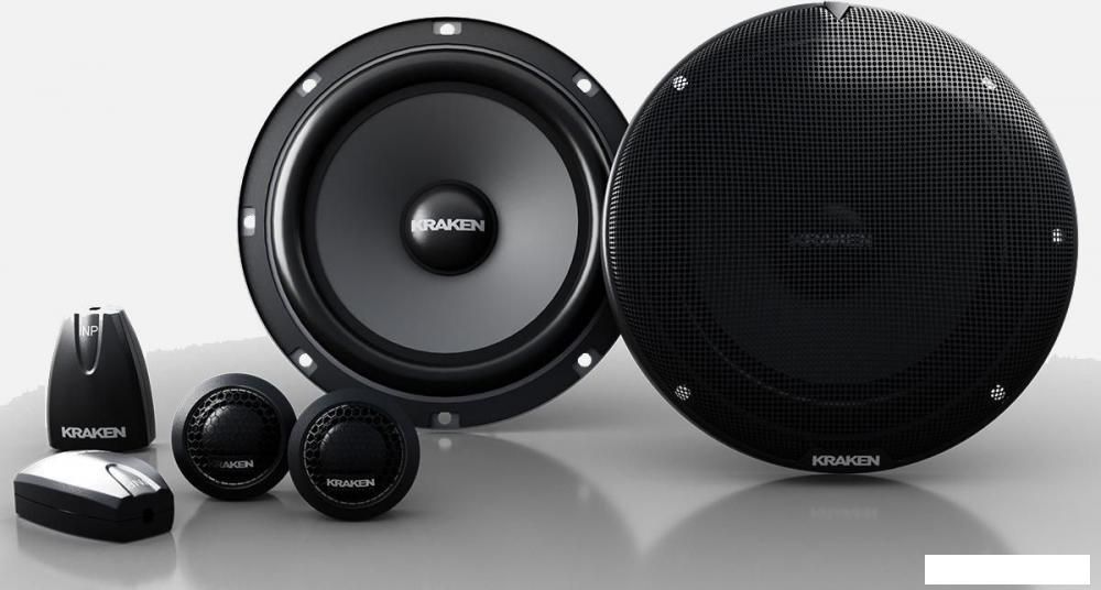 Компонентная АС Prology RX-65CS Kraken