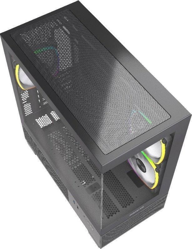 Корпус Powercase Vision Micro M3B CVMMB-A3
