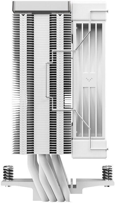 Кулер для процессора DeepCool AK400 G2 WH R-AK400G2-WHNNMN-GJD