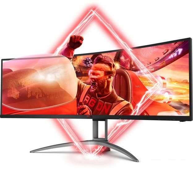 Игровой монитор AOC Agon AG493UCX2