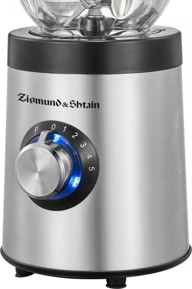 Стационарный блендер Zigmund & Shtain BS-481 D