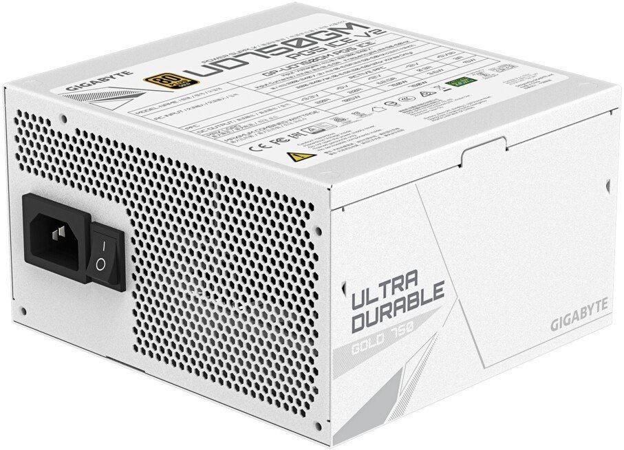 Блок питания Gigabyte UD750GM PG5 V2 ICE