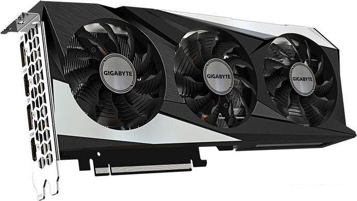 Видеокарты Gigabyte GeForce RTX 3060 Gaming OC 12GB GDDR6 (rev. 2.0)
