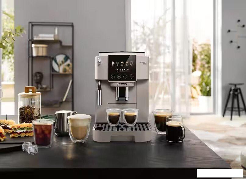 Кофемашина DeLonghi Magnifica Start ECAM220.50.BG
