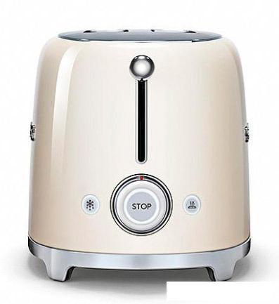 Тостер Smeg TSF01CREU