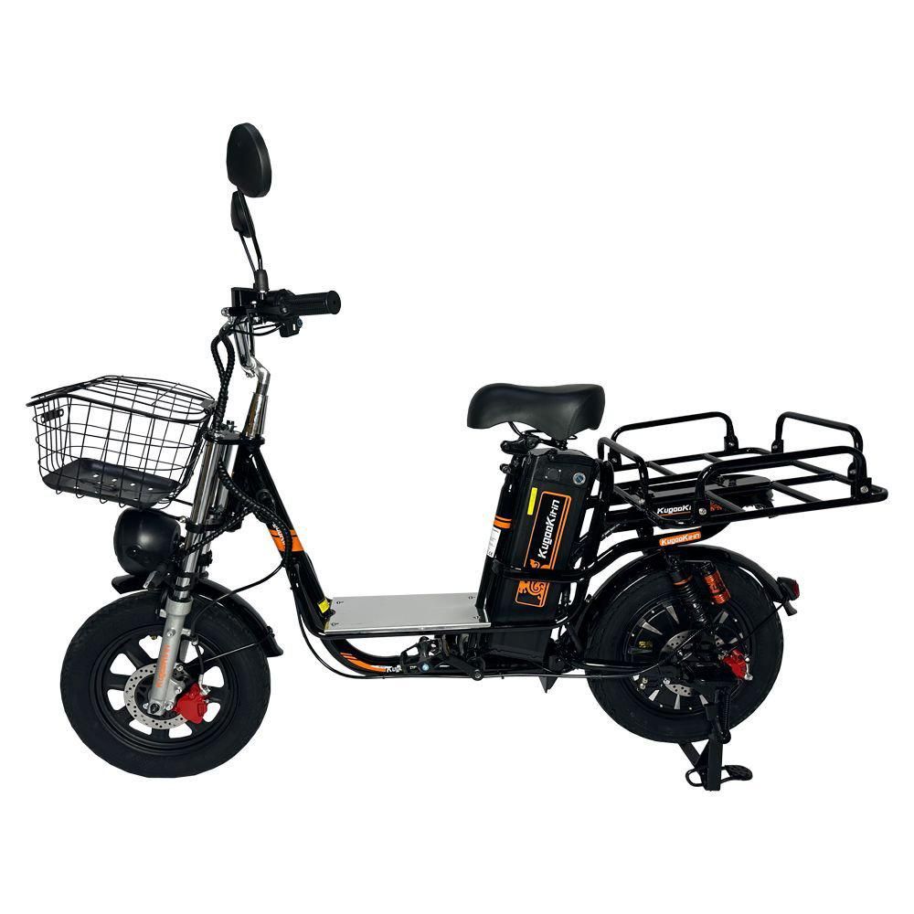 Электровелосипед Kugoo Kirin V3 Pro