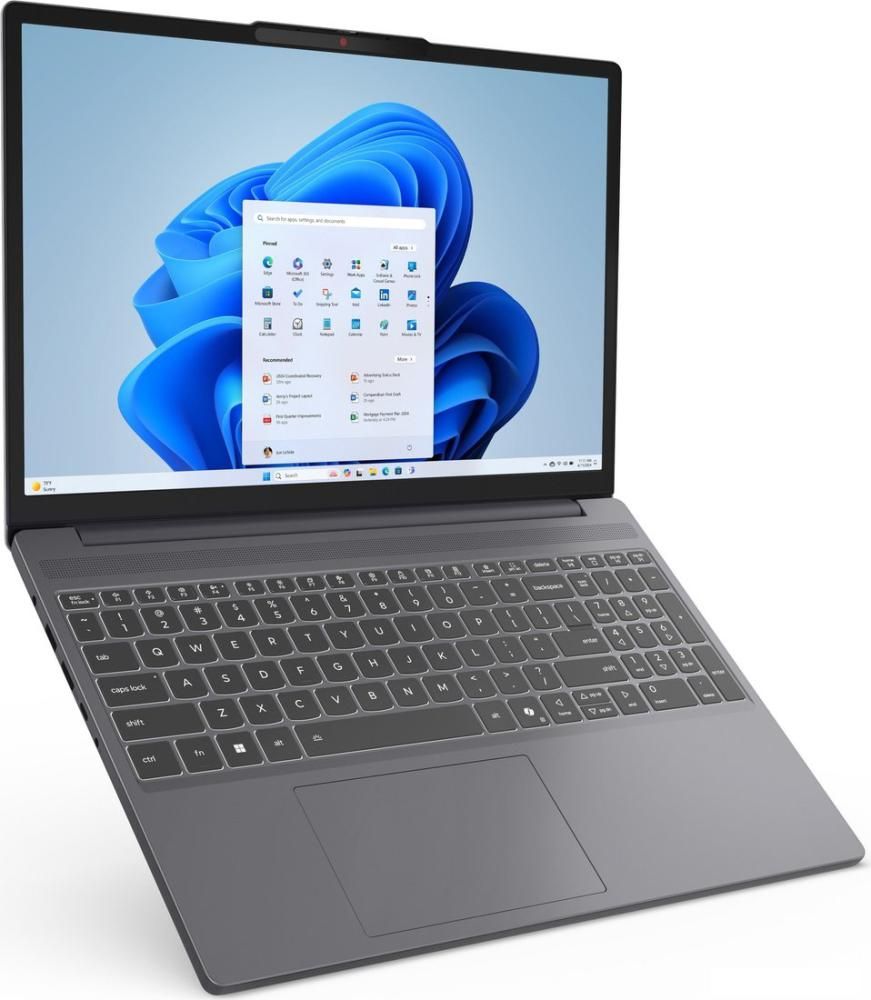 Ноутбук Lenovo IdeaPad Slim 3 15IRH10 83K100DVPS