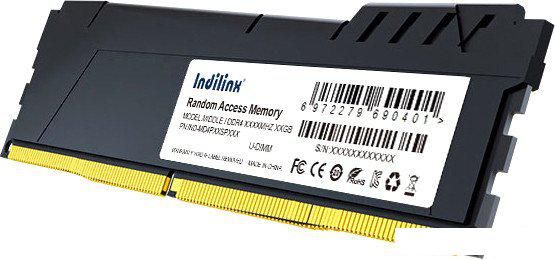 Оперативная память Indilinx Magic Series 8ГБ DDR4 3200 МГц IND-MD4P32SP08X