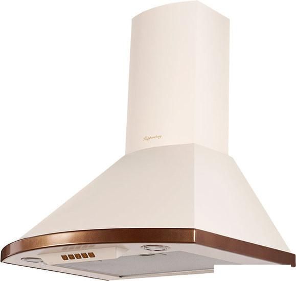 Вытяжки KUPPERSBERG Bona 60 C Bronze