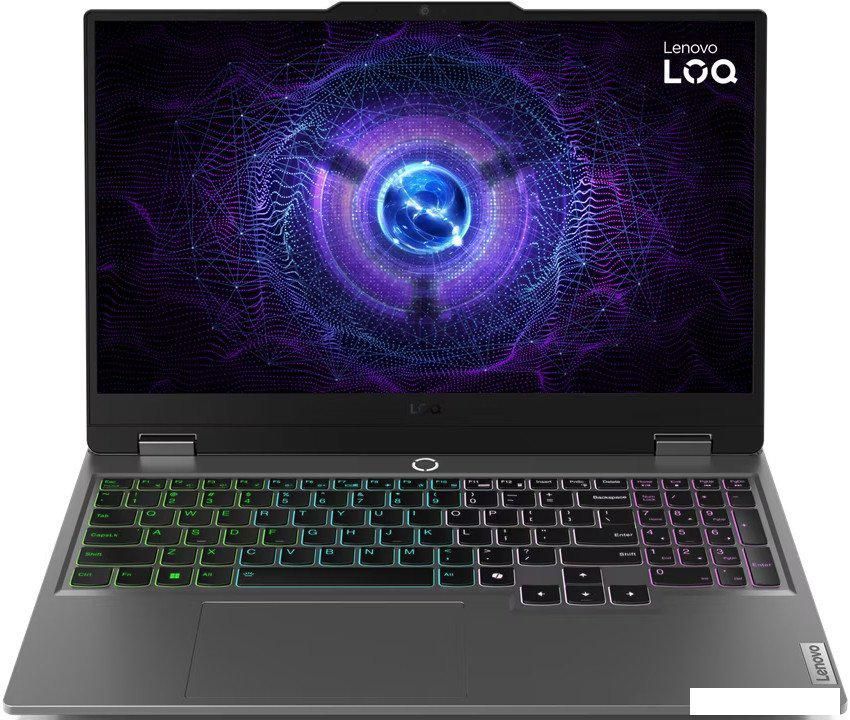 Игровой ноутбук Lenovo LOQ 15IRX9 83DV01CGRK