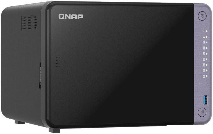 Сетевой накопитель QNAP TS-632X-4G