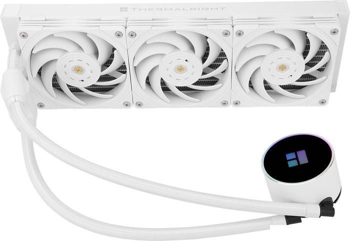 Система жидкостного охлаждения для процессора Thermalright Frozen Magic 360 Scenic V2 (белый)
