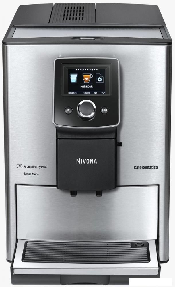 Кофемашина Nivona CafeRomatica NICR 825